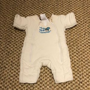 Baby Merlin’s Magic Sleepsuit
